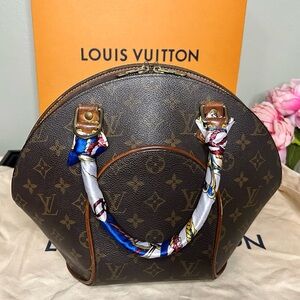 Authentic Louis Vuitton Eclipse  Monogram